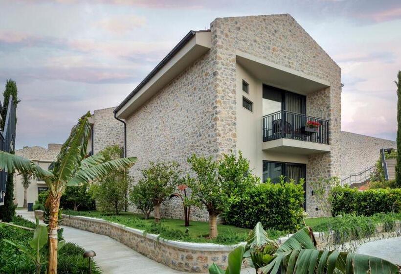 اتاق استاندارد با بالکن, Palaia Hotel Datça