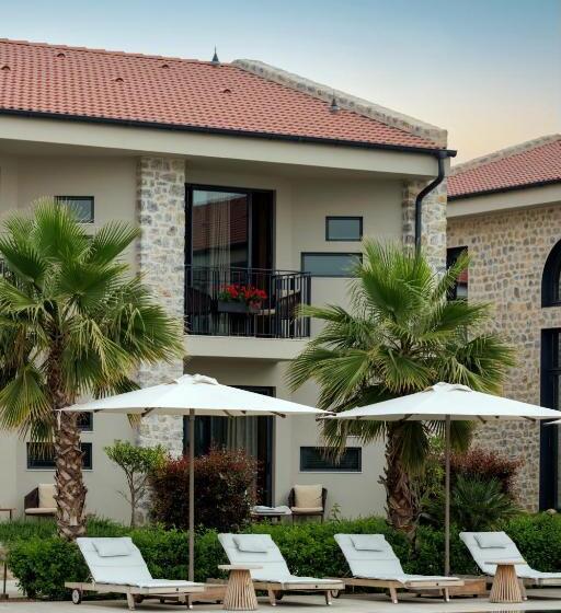 اتاق استاندارد با بالکن, Palaia Hotel Datça