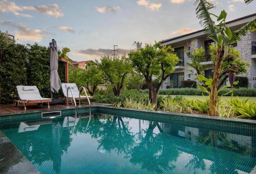 سوییت, Palaia Hotel Datça