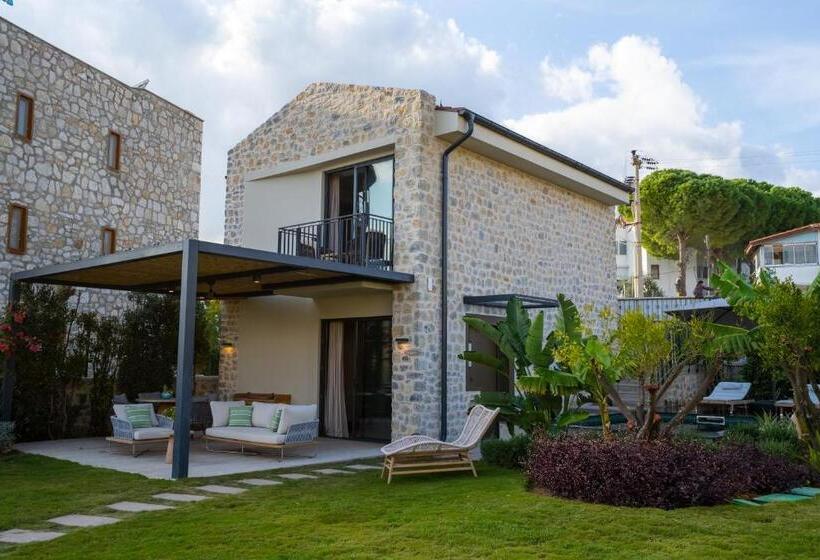 سوییت, Palaia Hotel Datça