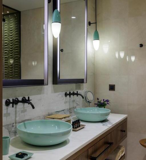 سوئیت با تخت بزرگ, Palaia Hotel Datça