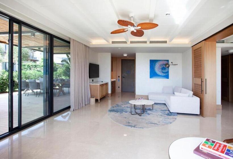 سوئیت با تخت بزرگ, Palaia Hotel Datça