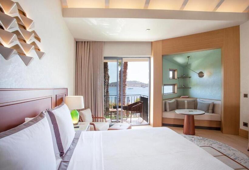 اتاق لوکس با بالکن, Palaia Hotel Datça