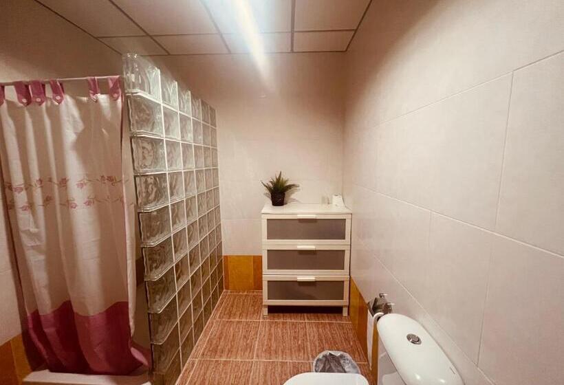 اتاق استاندارد سه نفره, Alojamiento Aire De Los Alcores