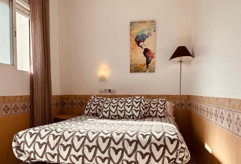 اتاق استاندارد سه نفره, Alojamiento Aire De Los Alcores