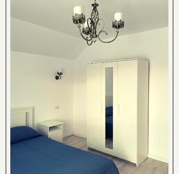 اتاق استاندارد با بالکن, Cittadella Residence