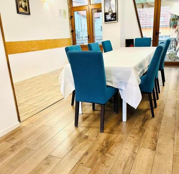 ویلای 1 خوابه, Panoramic Center Villa