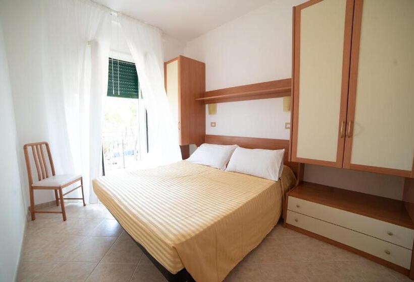 آپارتمان 1 خوابه, Residence L Africhetta