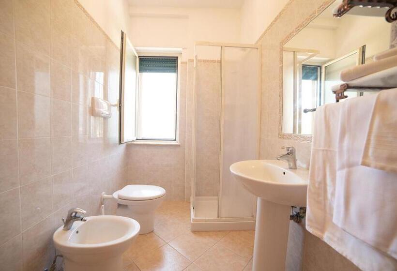 آپارتمان 1 خوابه, Residence L Africhetta