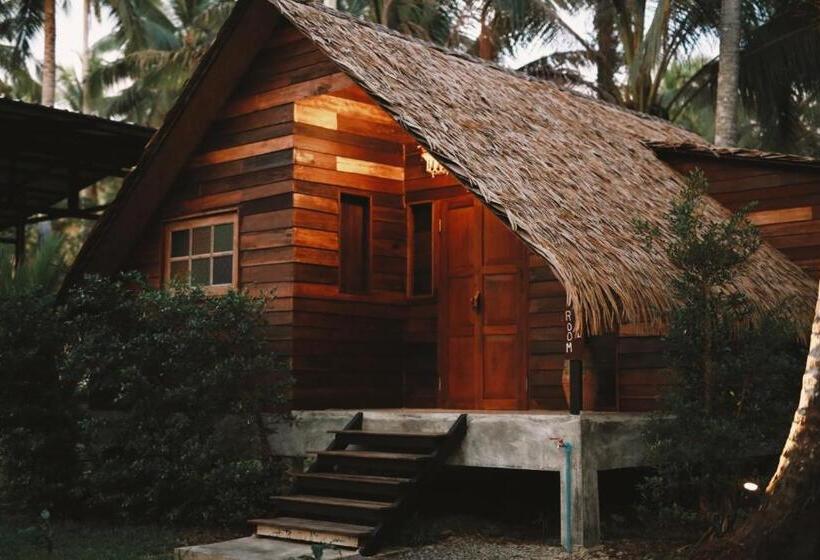 بنگله خانوادگی, Coco Camping Koh Kood