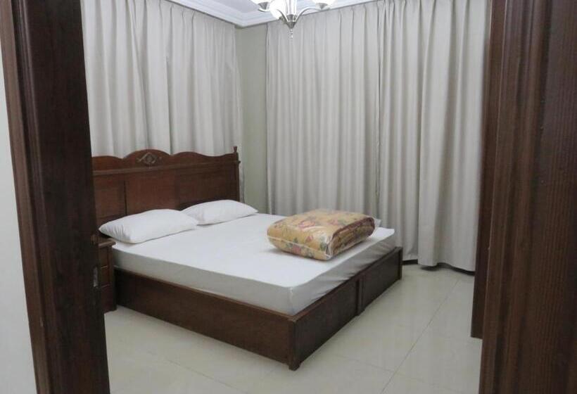آپارتمان 1 خوابه, Al Baraa Hotel Appartments البراء للشقق الفندقية