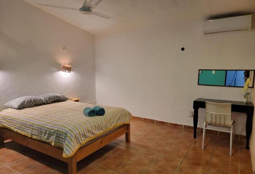 اتاق استاندارد با سرویس بهداشتی مشترک, Xungla Cancún