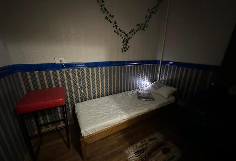 اتاق اکونومی یک تخته, Ararat Poznyaki Hostel Kyiv