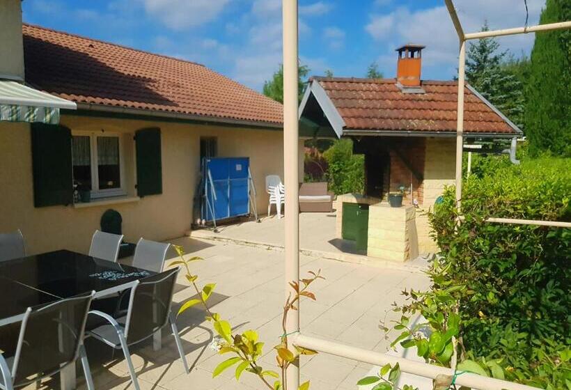 Номер Стандарт Индивидуальный Совместная Ванная, Chambre Au Doux Refuge