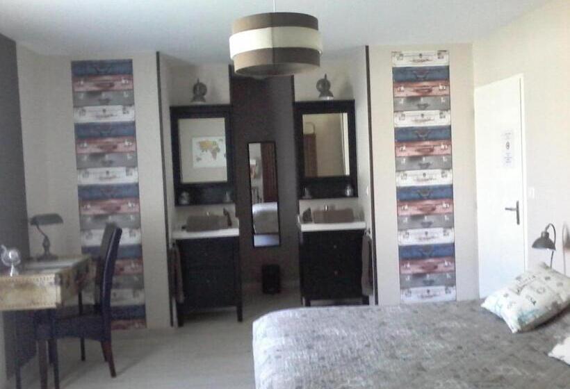 اتاق استاندارد, Le Pavillon Sandrey