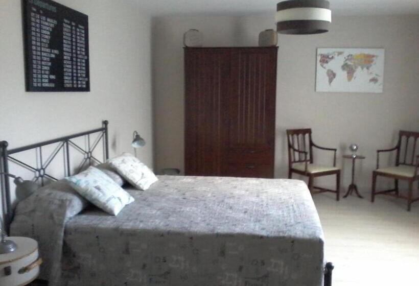 اتاق استاندارد, Le Pavillon Sandrey