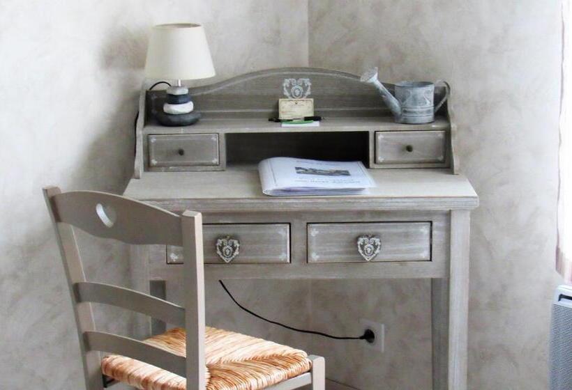 اتاق استاندارد, Le Pavillon Sandrey