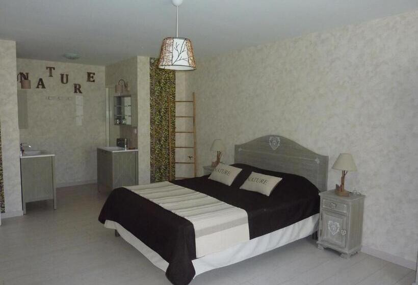 اتاق استاندارد, Le Pavillon Sandrey