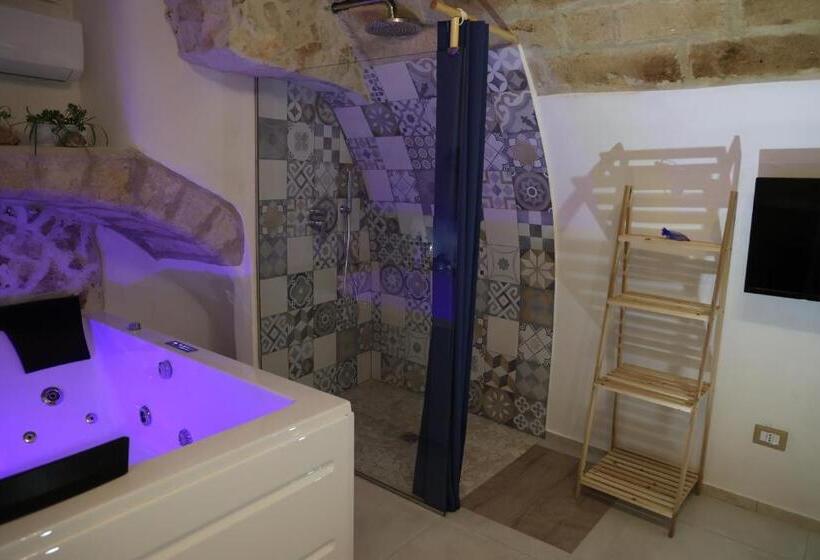 سوییت لوکس, C Era Una Volta Relax