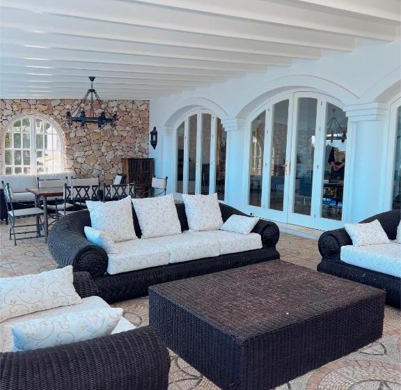 스탠다드 룸 킹사이즈 침대, Villa Pureza