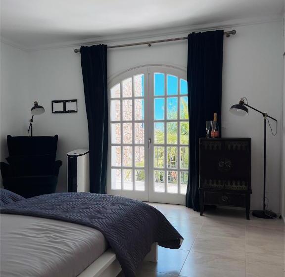 수피리어 룸, Villa Pureza