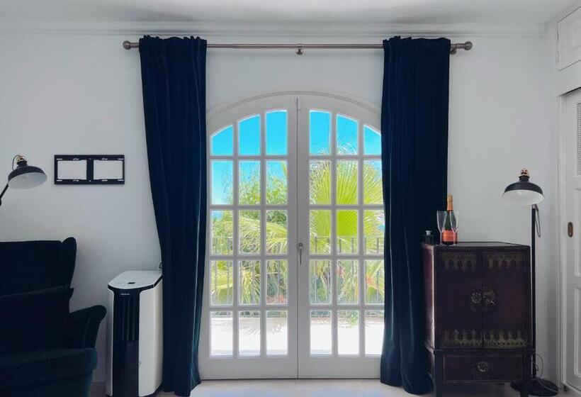 수피리어 룸, Villa Pureza
