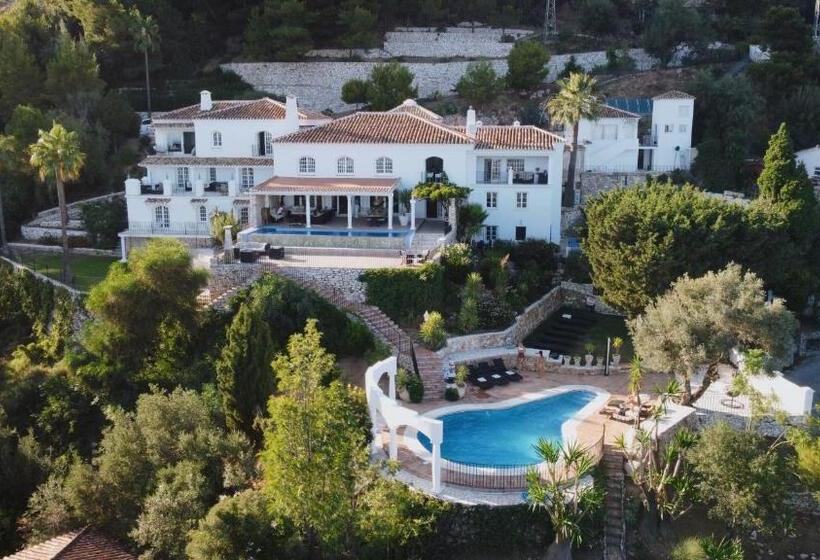 수피리어 룸, Villa Pureza