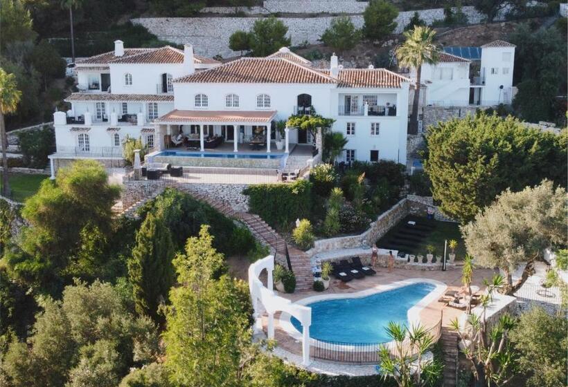 수피리어 룸, Villa Pureza