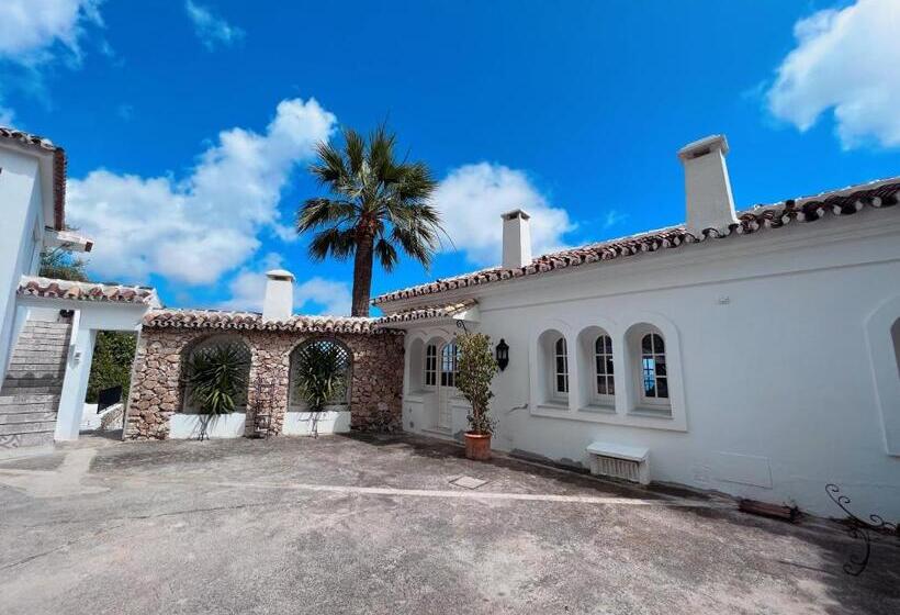 디럭스 룸 킹사이즈 침대, Villa Pureza
