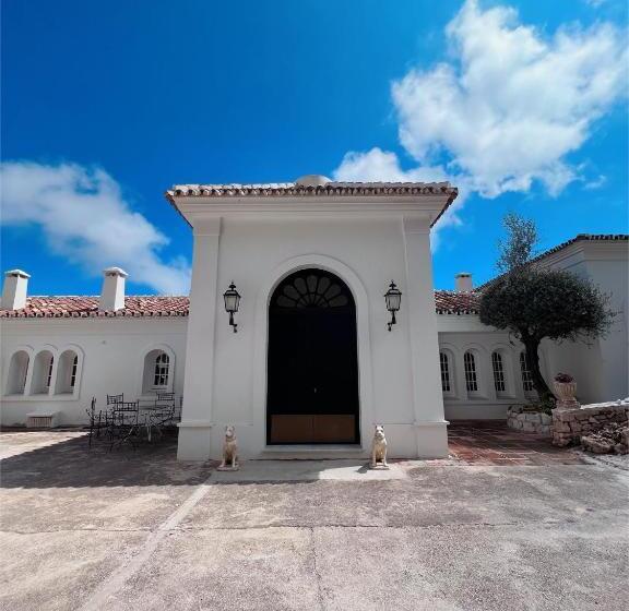 디럭스 룸 킹사이즈 침대, Villa Pureza