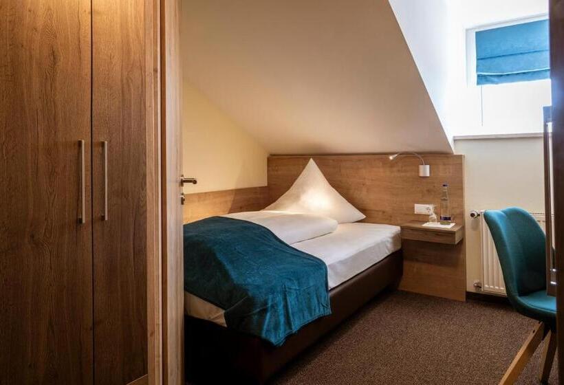 اتاق استاندارد یک نفره, Gasthof Hotel Drei Tannen Altdorf