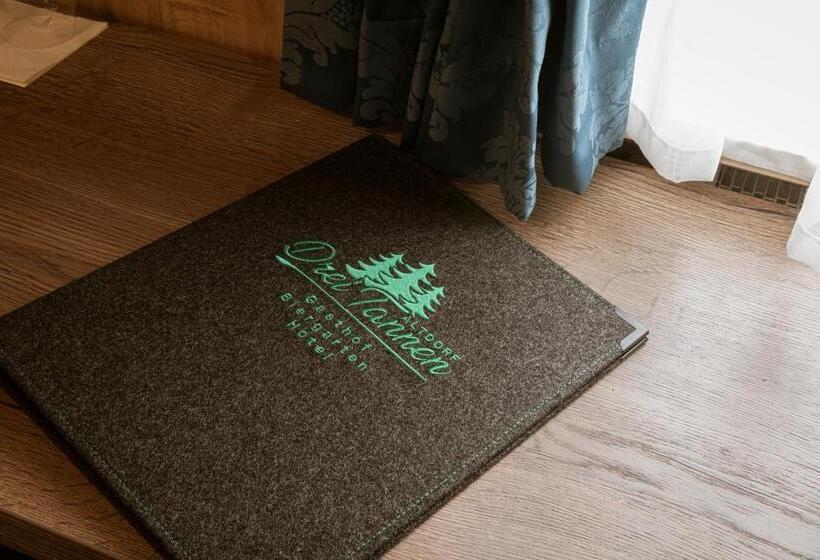 اتاق استاندارد, Gasthof Hotel Drei Tannen Altdorf