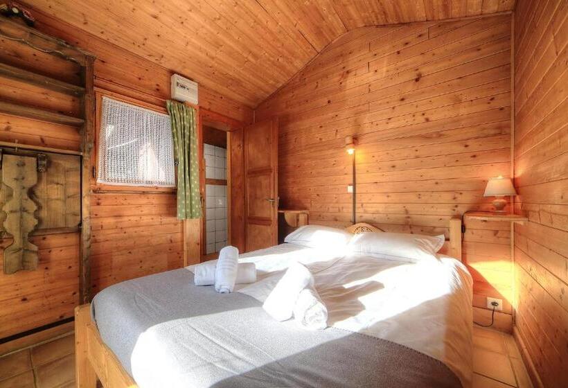 اتاق استاندارد, Chalet Hôtel De L Etape