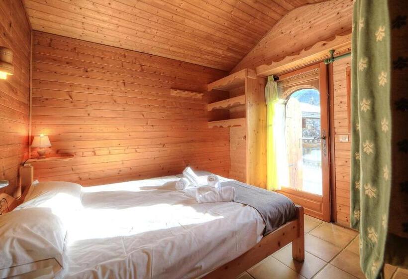 اتاق استاندارد, Chalet Hôtel De L Etape