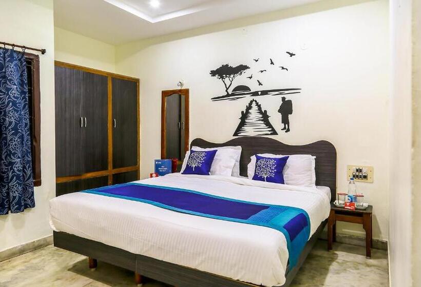 اتاق استاندارد, Collection O Poojith Residency