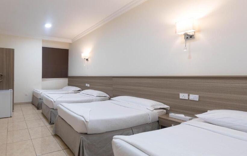اتاق استاندارد, Emaar Al Dhahabi