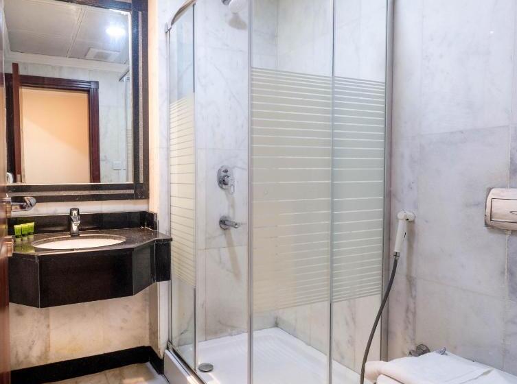 اتاق استاندارد, Emaar Al Dhahabi