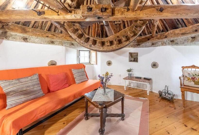 آپارتمان 2 خوابه, Guestready   Lampas Wind Mill