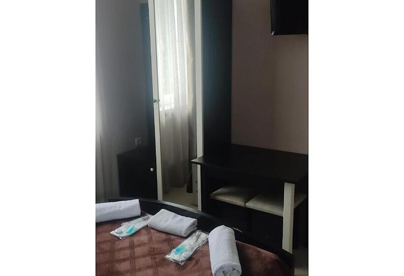 اتاق استاندارد یک نفره, Lux