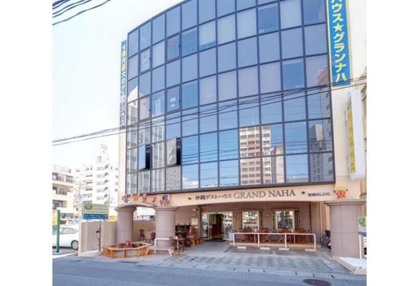 استودیوی استاندارد, Okinawa Guest House Grand Naha   Vacation Stay 50101v