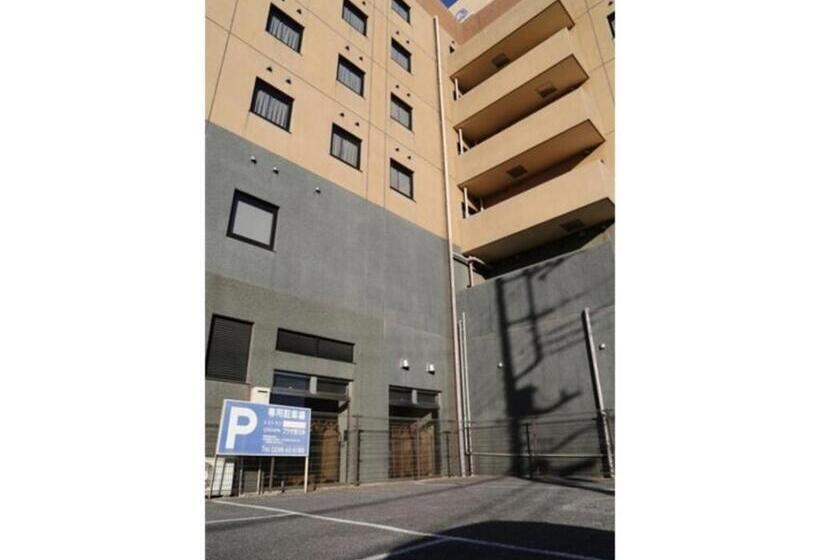 استودیوی استاندارد, Plaza Arakawaoki   Vacation Stay 24692v