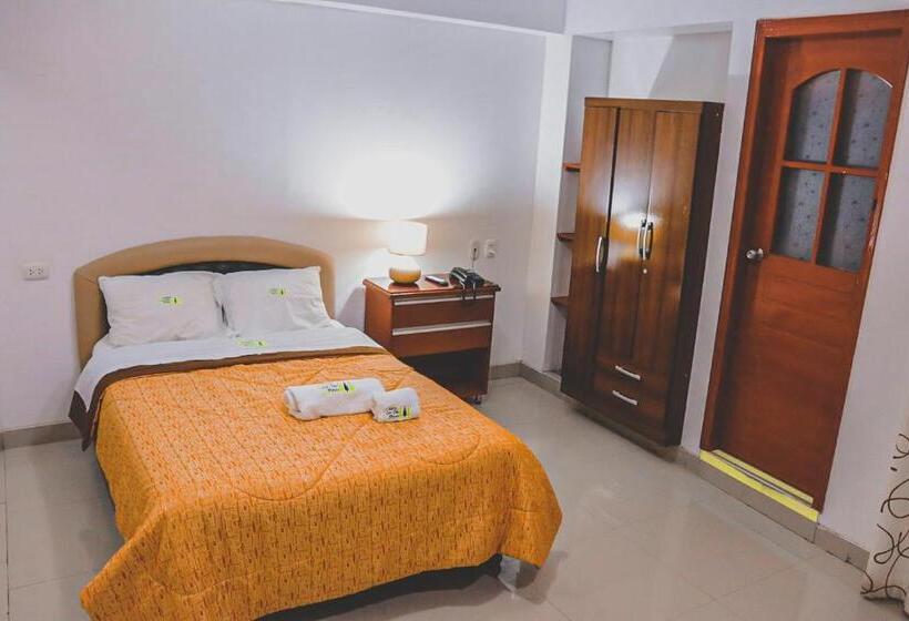 اتاق استاندارد, Residencial Los Tres Pinos