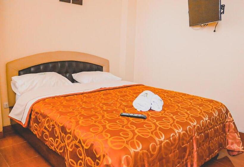 اتاق استاندارد, Residencial Los Tres Pinos