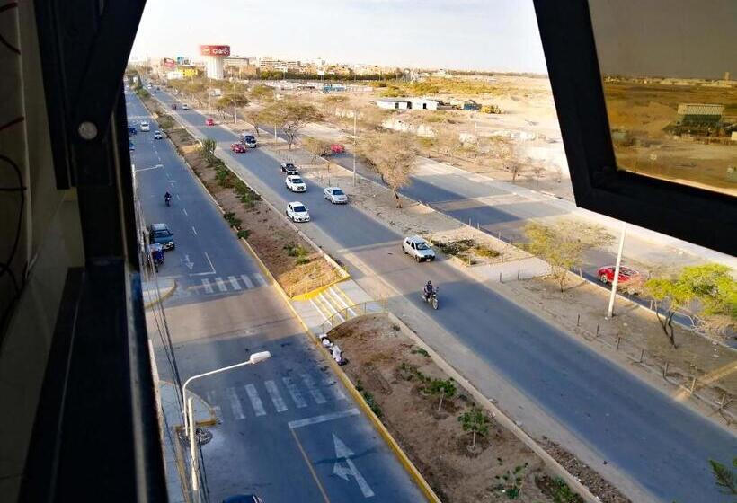سوییت خانوادگی, Residencial Los Tres Pinos