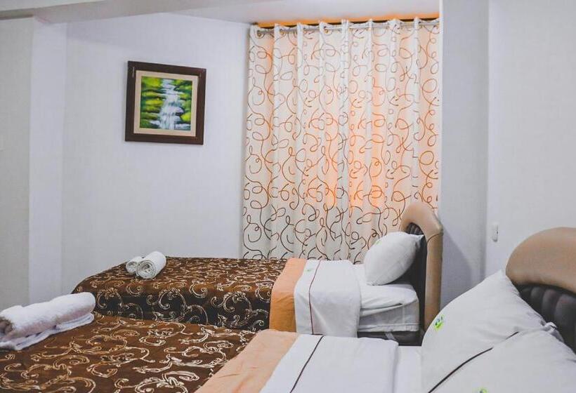 اتاق استاندارد, Residencial Los Tres Pinos