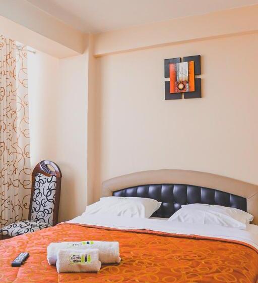 سوییت خانوادگی, Residencial Los Tres Pinos