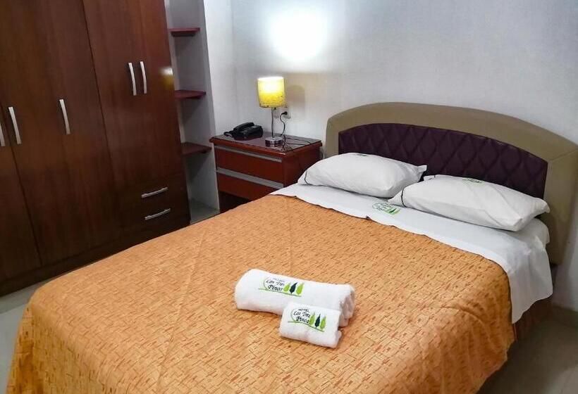 اتاق استاندارد, Residencial Los Tres Pinos