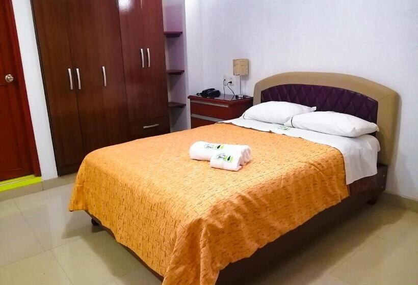 اتاق استاندارد, Residencial Los Tres Pinos