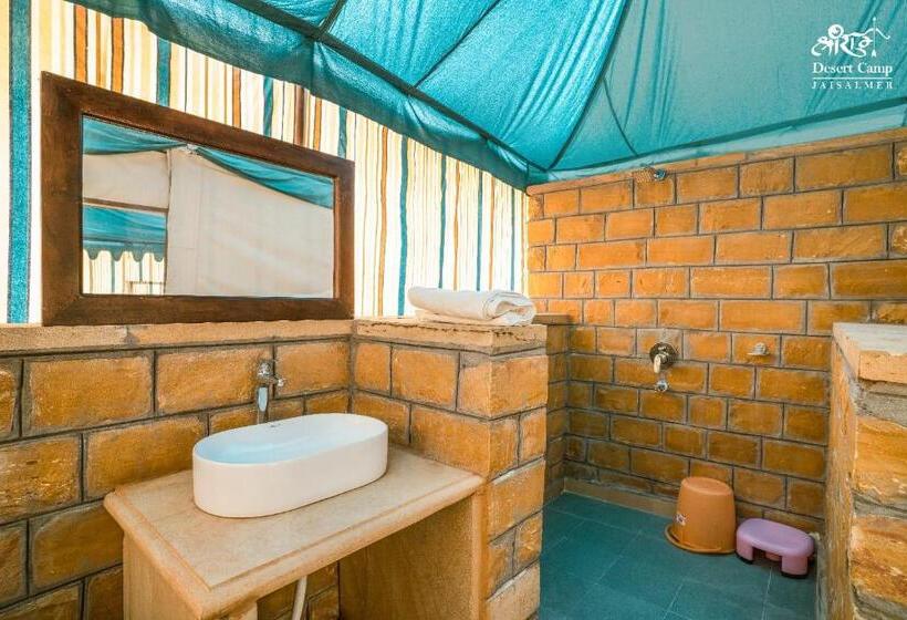 اتاق لوکس, Shriramdesertcampjaisalmer