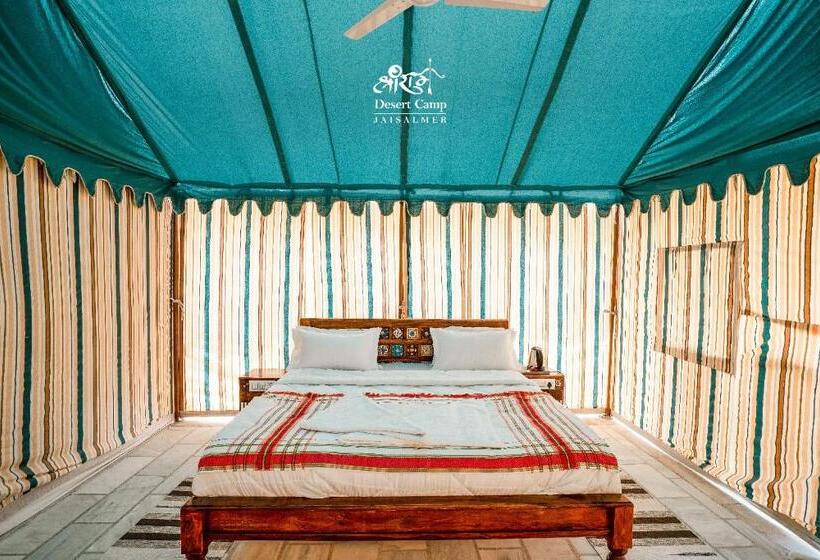 اتاق لوکس, Shriramdesertcampjaisalmer